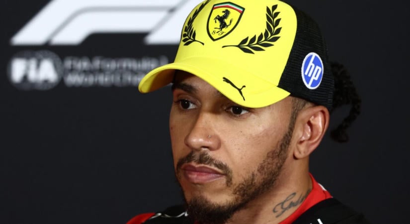 Hamilton szerint eltévedt az F1: „A határok feszegetéséről kellene szólnia, nem erről”