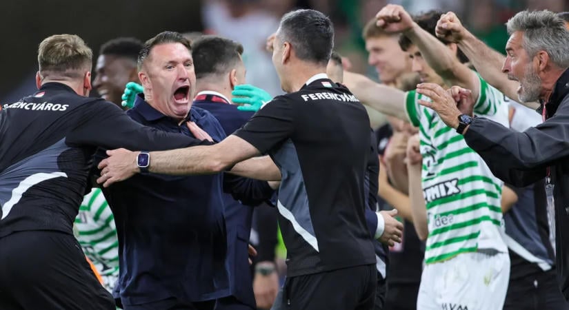 Robbie Keane: Mentálisan lemerültem – interjú a Ferencváros korábbi vezetőedzőjével