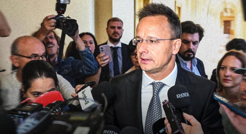 „Megrendítő volt, ami az elmúlt órákban történt” – meghallgatta Szijjártót a nemzetbiztonsági bizottság