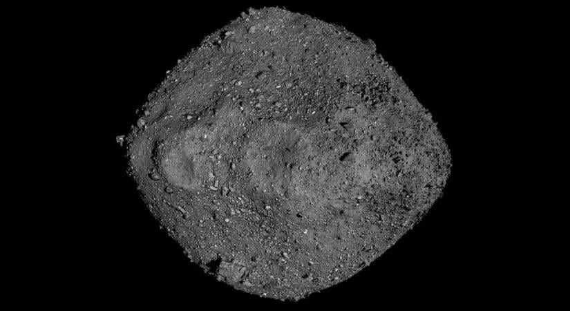 A Naprendszer meglepő szegletéből jöhetett a Bennu aszteroida, amelyről a NASA is mintát vett