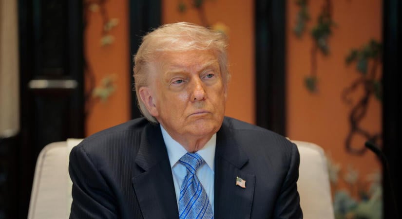 Korszakhatárt jelző kijelentést tett Trump Ukrajnáról