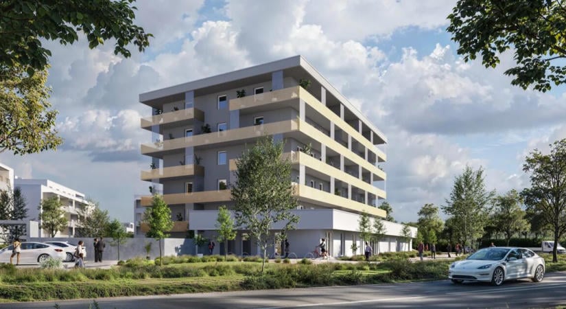 Elfordultak a befektetők a piactól, sokkal kevesebb a kiadó lakás