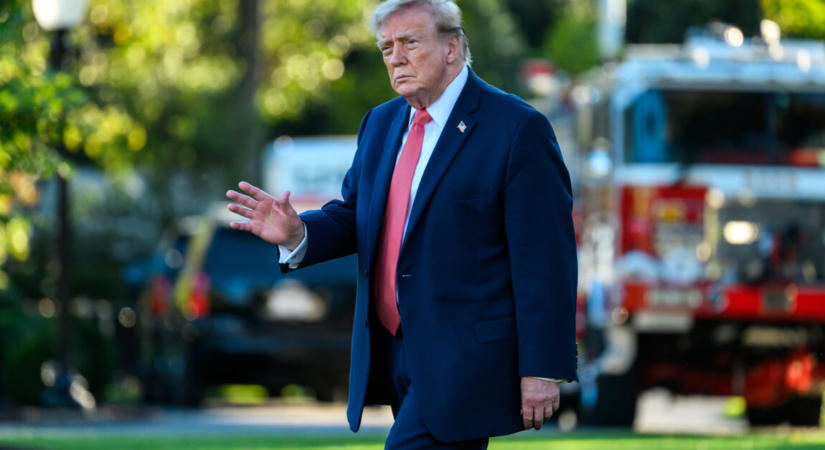 Valami készülődik a Közel-Keleten – Donald Trump már jóváhagyhatta a kimenekítési parancsot