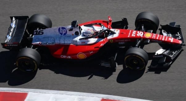 F1-es USA Nagydíj, második szabadedzés – végeredmény