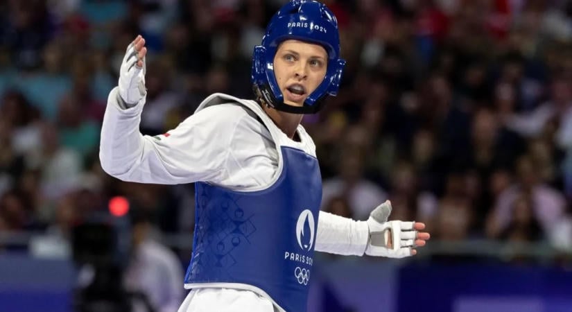 Tekvandó: Márton Viviana győzött a Dracula Openen