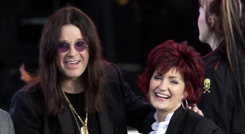 „Annyira, de annyira boldog volt” – Sharon Osbourne megrázó őszinteséggel vallott Ozzy haláláról