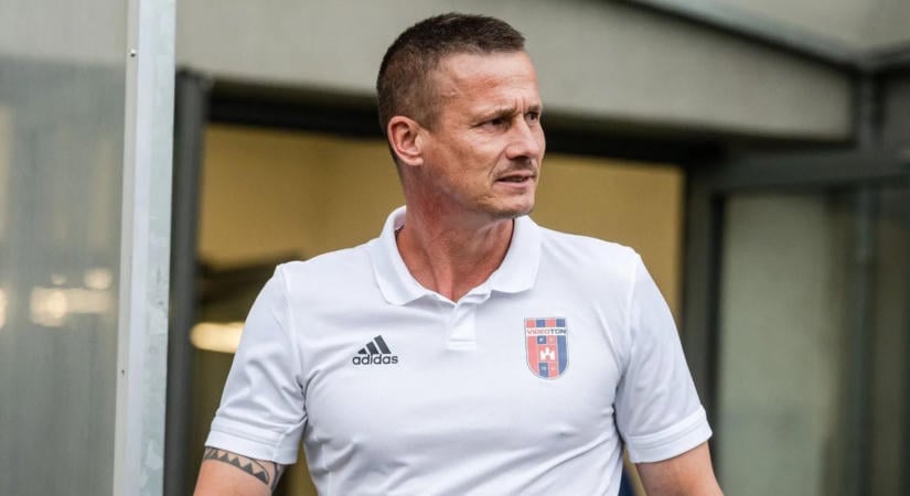 Hivatalos: távozik Pető Tamás a Videoton kispadjáról