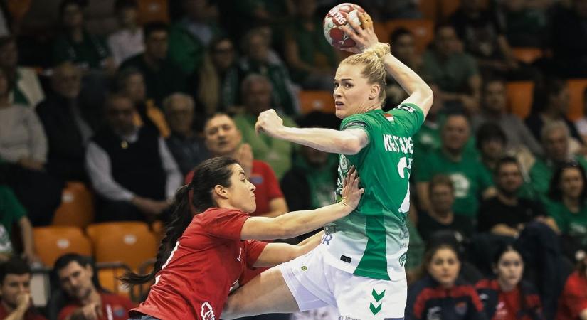 Váci NKSE – Győri Audi ETO KC – online közvetítés 18 órától