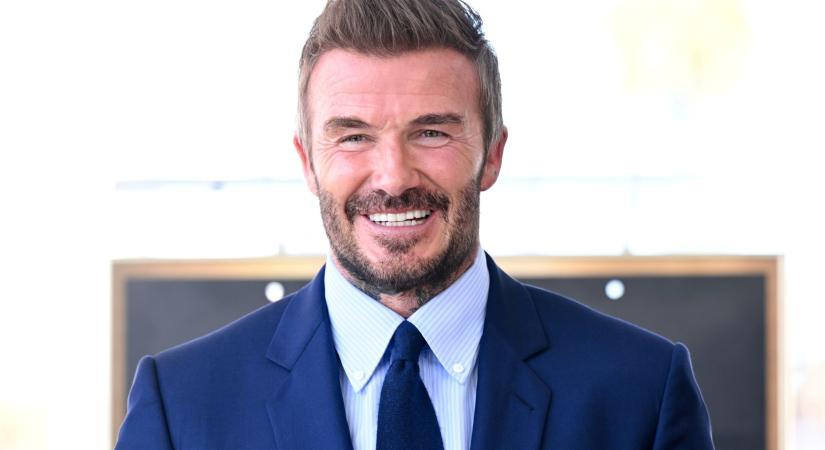 David Beckham teljesen összeomlott az angolok vb-meccsén – fájdalmas fotók készültek róla