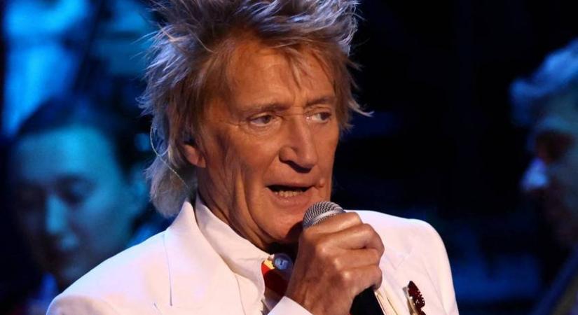 Íme Rod Stewart hét gyereke a nyolcból: az énekes lányai bombázók, fiai helyes pasik