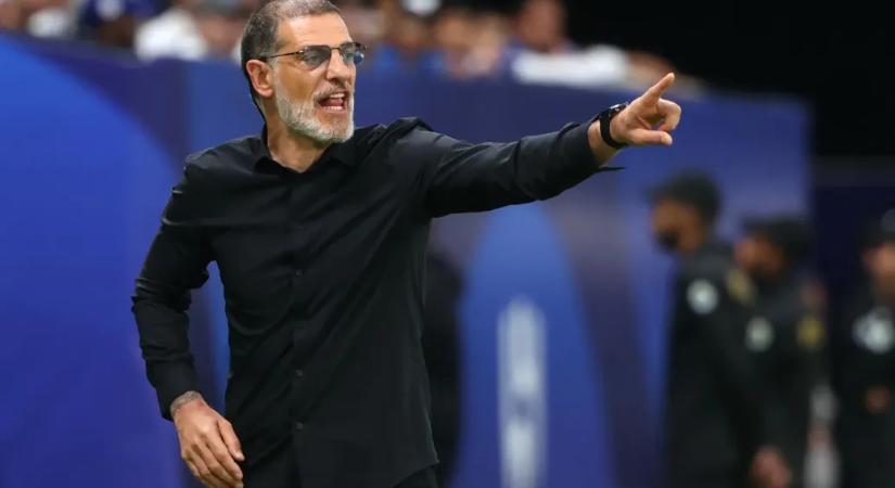 Slaven Bilić lett az új horvát szövetségi kapitány