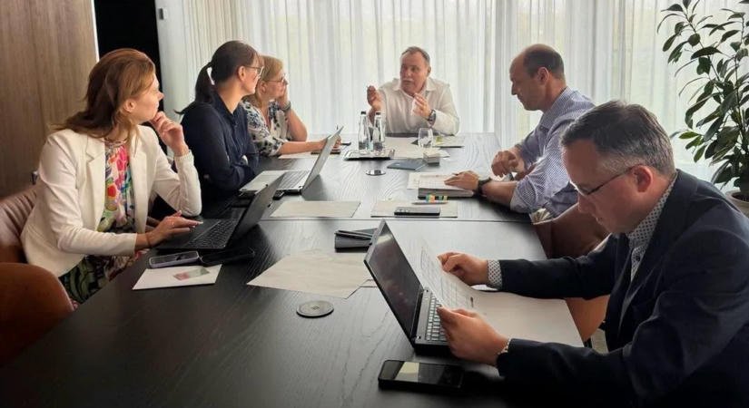 Gajdos László: Rendkívüli miniszteri értekezletet tartottunk