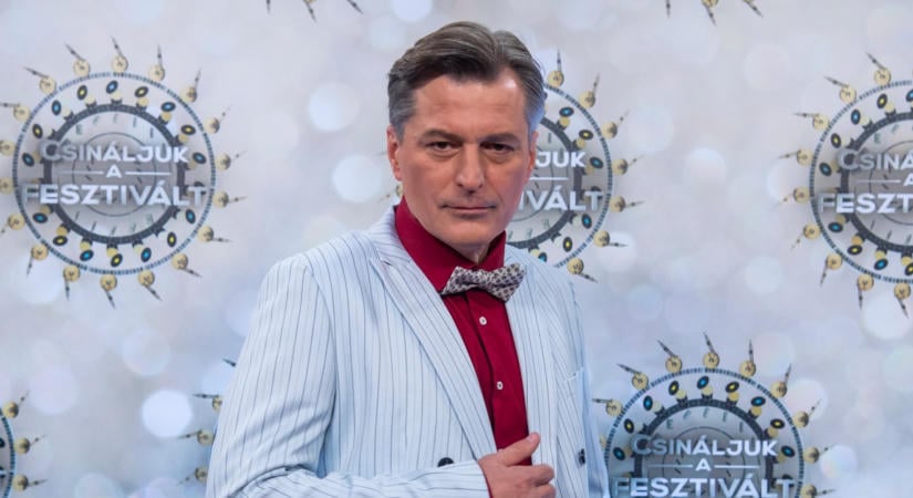 Felszínre kerültek a régi sérelmek: Homonnay Zsolt megrendítő részletet árult el a Polyák Lillával közös fiaival való kapcsolatáról