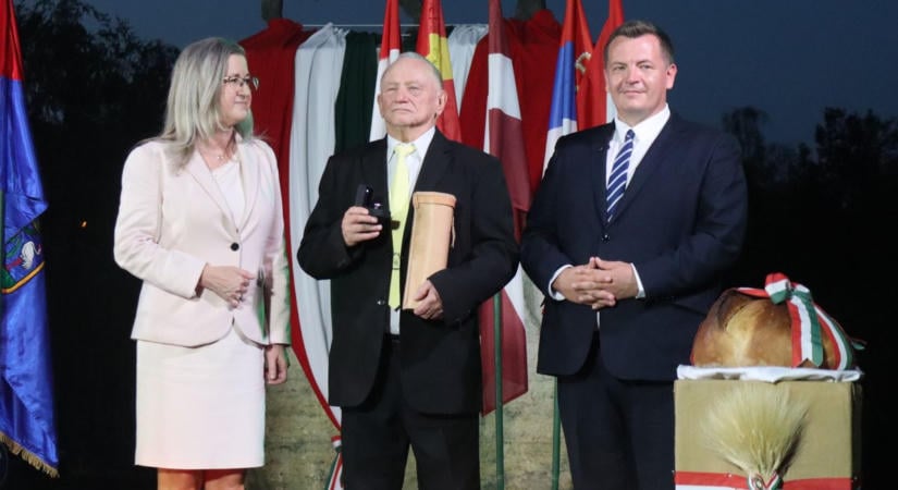 Szent István szellemiségét idézték meg a makói ünnepségen  fotók