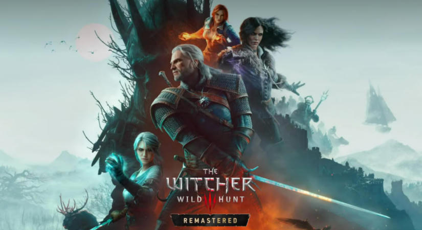 A The Witcher 3 fejlesztője megnyugtató hírt közölt a szeptember végén érkező Remastered változat kapcsán