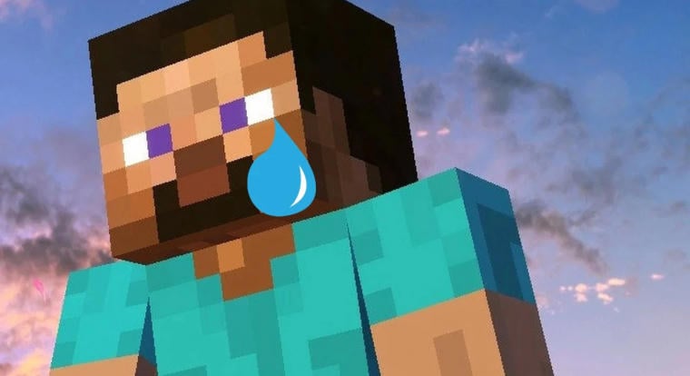 GPT-6 Astra nekiállt minecraftozni, de hamar depressziós lett a creeperektől és inkább krumplifarmolással töltötte az időt