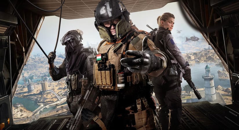 Egy hónap múlva milliók számára játszhatatlanná válik a Call of Duty: Warzone