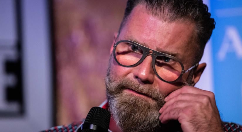 „Lehúztam egy fél évet előzetesben” – Herczeg Zoltán reagált a Blikknek arra, hogy letöltendő börtönbüntetést kértek rá