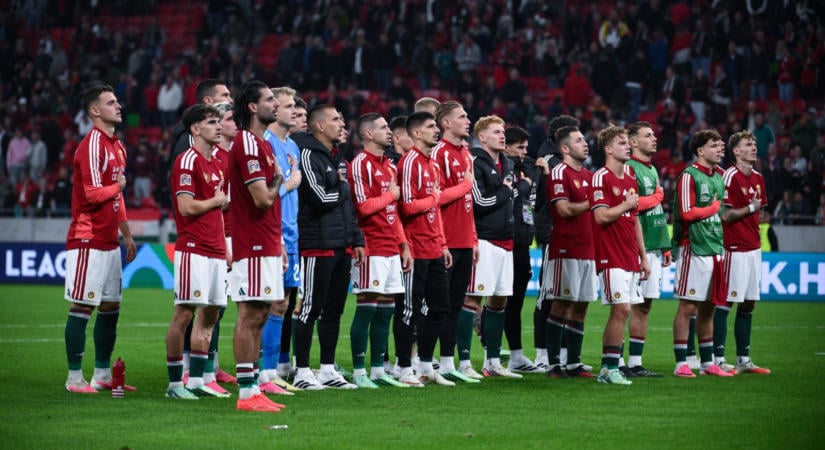 Válogatott: Állítsd össze Marco Rossi Észak-Írország elleni kezdőcsapatát!