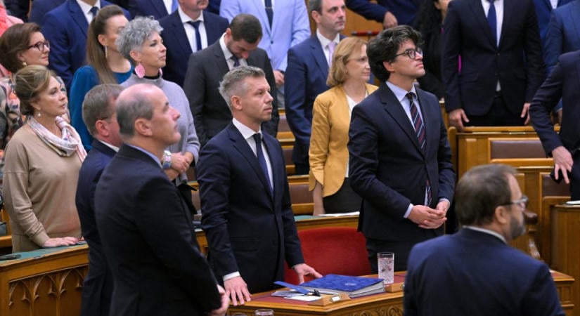 Kit képviselt a Legfőbb Ügyészség? – teszi fel a kérdést Magyar Péter