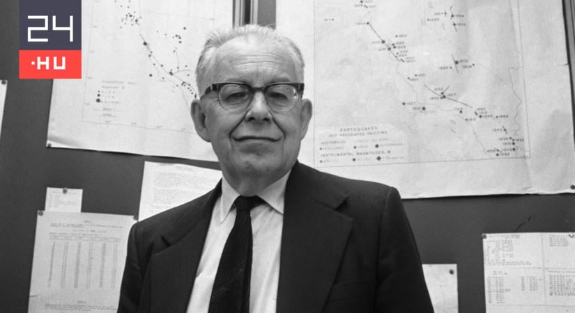 Pucéran szeretett kirándulni a Richter-skála megalkotója