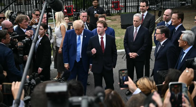 Négyből három amerikai aggódik a mesterséges intelligencia veszélyei miatt – Trump nem tartozik közéjük