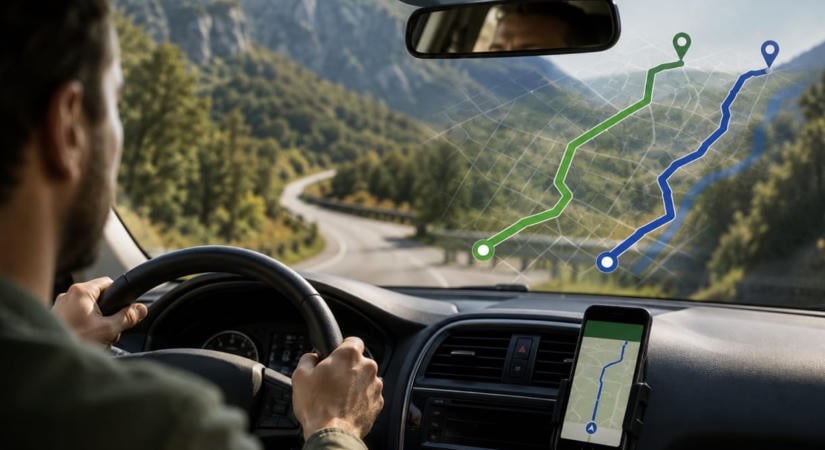 Van egy eldugott beállítás a Google Mapsben, próbálja csak meg kikapcsolni