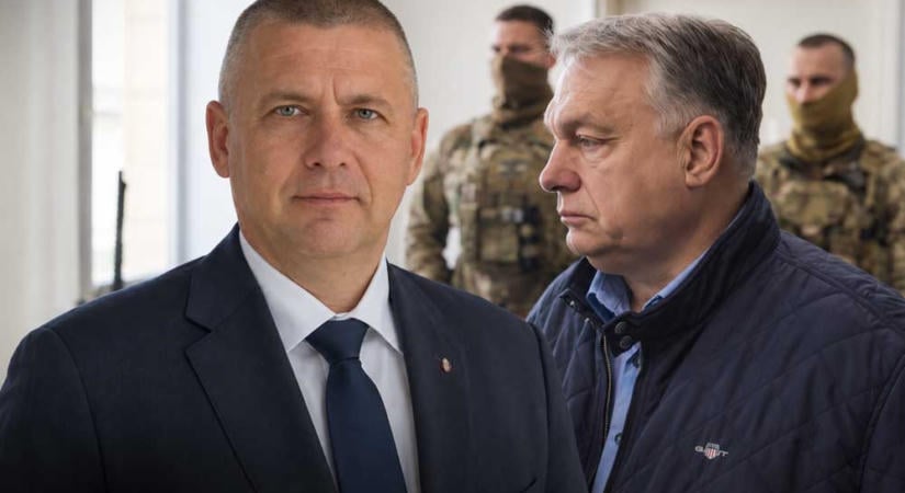 “Ön adta ki a parancsot az aranykonvoj megállítására?” – Ruszin-Szendi Romulusz nyílt levélben üzent Orbán Viktornak