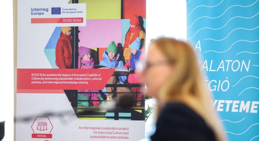Merre tovább, Veszprém–Balaton régió? A kulturális örökség jövőjét keresték a szakemberek (galéria)