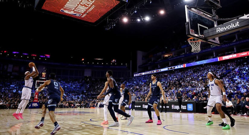Milliárdos üzlet a láthatáron: az NBA meghódítaná Európát