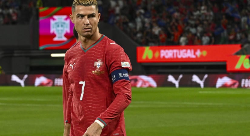 Korábbi edzője is reagált Cristiano Ronaldo viselkedésére: újabb részletek kerültek elő