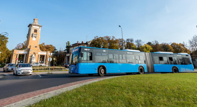 Megújult az Új köztemető Nemzeti Gyászparkja