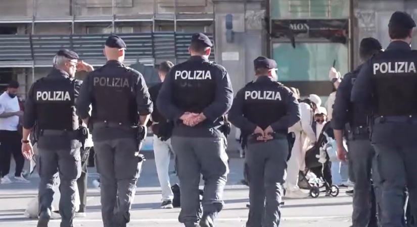 Fegyverkeznek a hatóságok – zavargásoktól rettegnek Európa városai