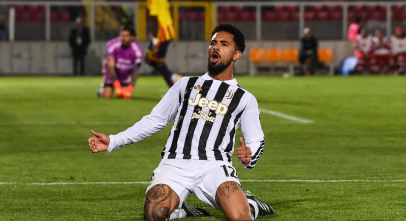 Vendégként javított a Juventus; nyolcgólos döntetlent játszott az Atalanta