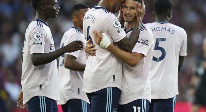 Premier League – Százszázalékos maradt az Arsenal
