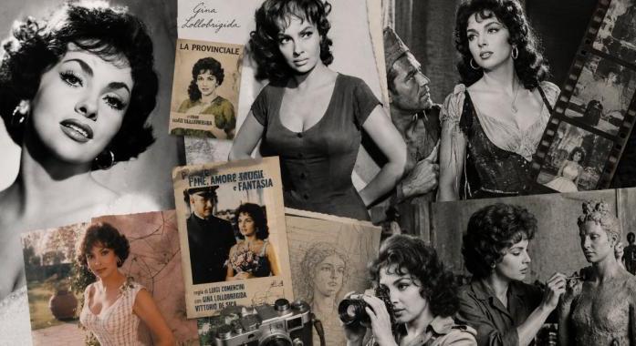 Több mint díva – Gina Lollobrigida rendkívüli élete