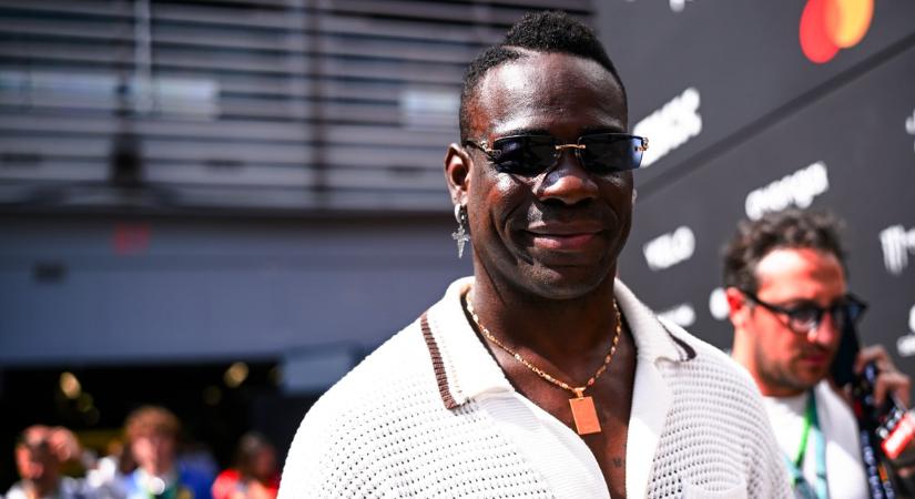 Mario Balotelli szerint még mindig ő a legnagyobb tehetség Olaszországban