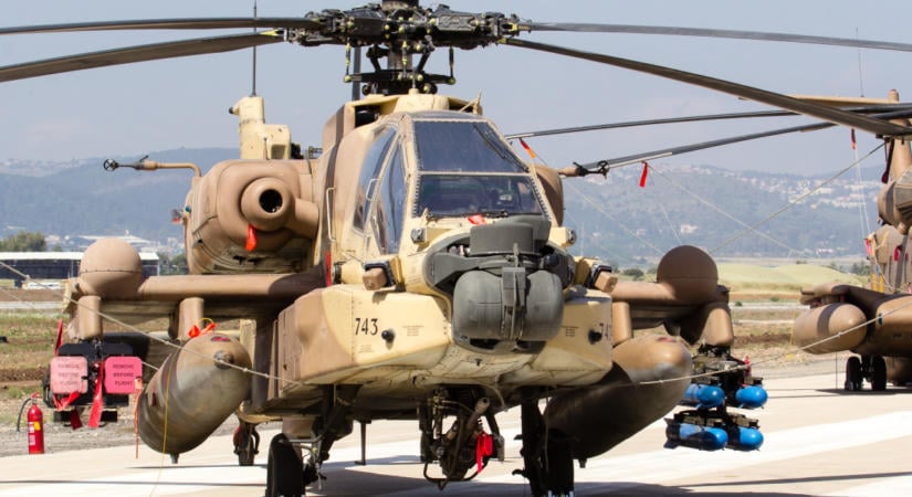 Hatalmas fegyverüzletet kötöttek a lengyelek az USA-val