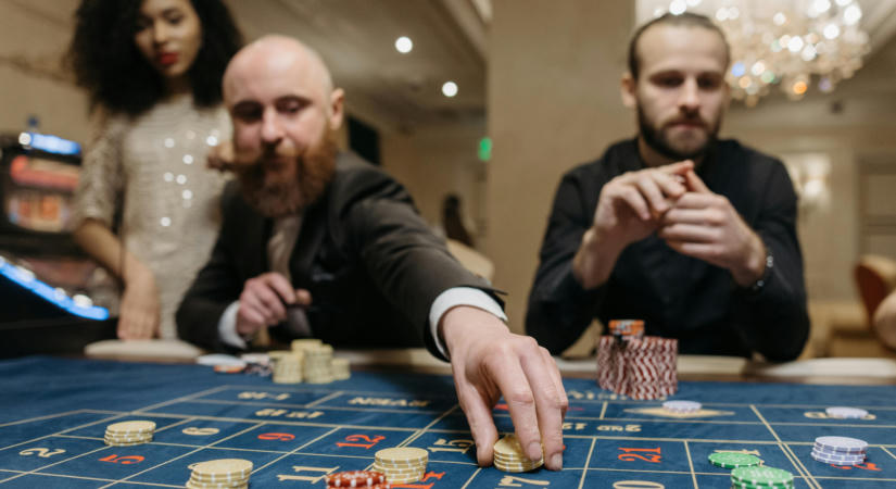 Nagy a baj, befektetésként tekint a szerencsejátékra a Z generáció