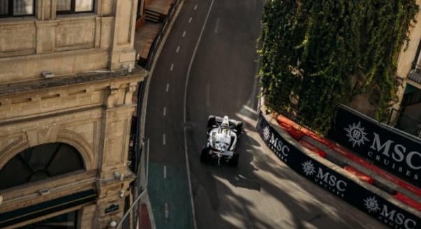 ÉLŐ: Az F1-es Azerbajdzsáni Nagydíj harmadik szabadedzése