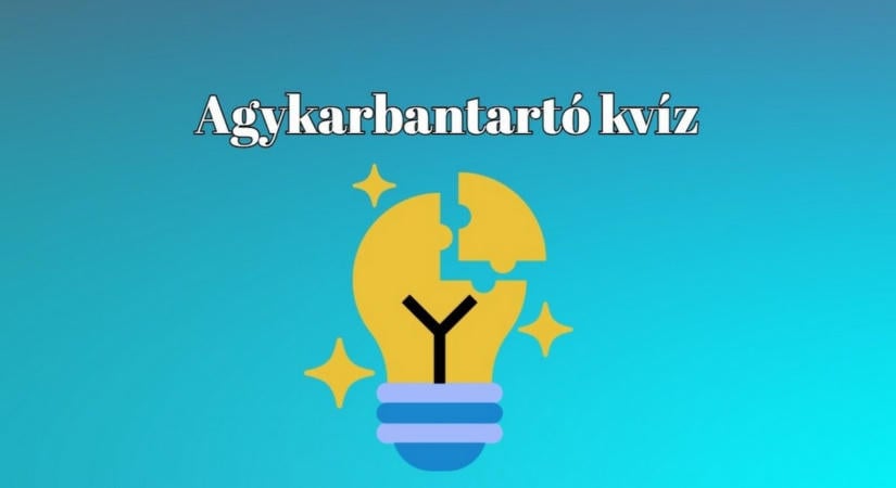 A friss kvízexpressz már itt is van - 8 kérdés az articsókától Szkülláig