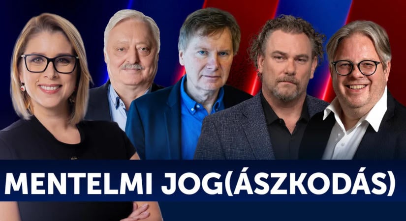 Mentelmi ügyek és ügyészségi átvilágítás: forró témákról vitáztak a Csörte vendégei