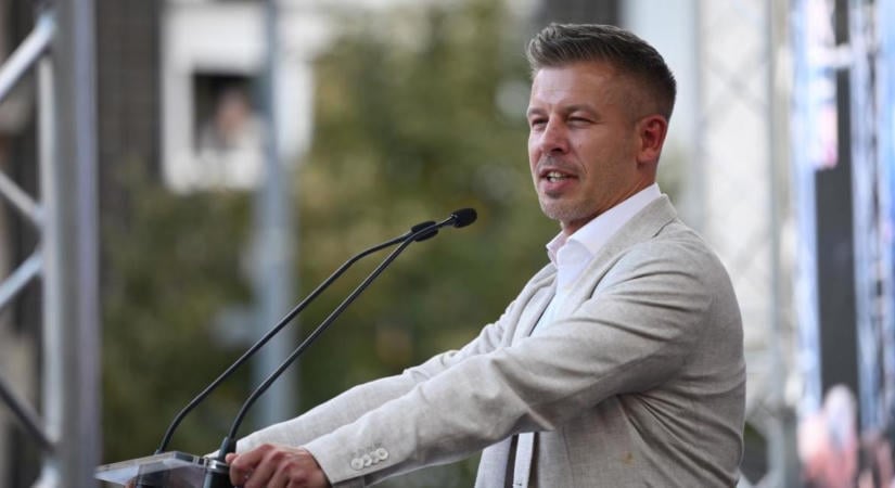 Kisvárdán folytatja országjárását Magyar Péter: "Én ott leszek. Seszták Miklós nem"