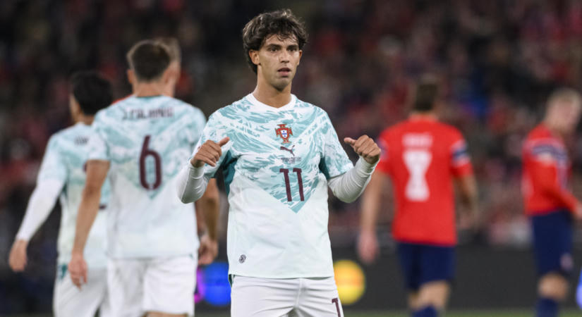 Joao Félix visszatérne a Barcelonához: komoly áldozatot is vállalna az álomért