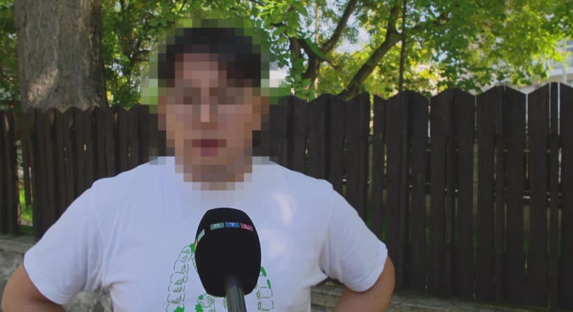 „Csak csínytevés volt” – ezt mondta az airsofttal lövöldöző fiatal ügyvédje az RTL Híradónak