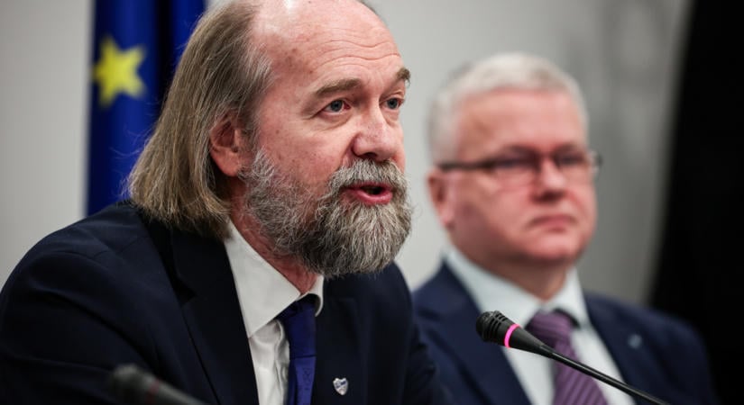 Lemondott Horváth Péter, a Nemzeti Pedagógus Kar elnöke