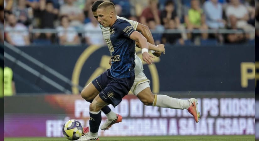Rangadóval folytatódik az OTP Bank Liga, a Puskás Akadémia Újpestre látogat