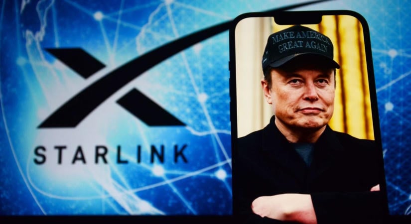 Durván megfenyegette az EU-t Trump nagykövete: ha Brüsszel nekimegy Elon Musknak, Amerika visszaüthet – ezt az európai cégek fogják bánni