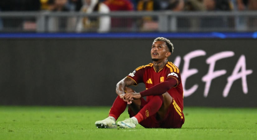 A Manchester United 50 millió fontért viheti Wesleyt az AS Romától
