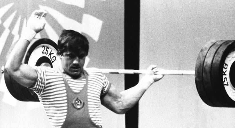 Meghalt az orosz súlyemelő, akiről sportiskolát neveztek el egy magyar városban